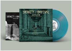 LP Insanity Defense: Asylum ○ Complete Recordings 1983 - 1985