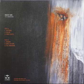 LP Insect Ark: The Vanishing