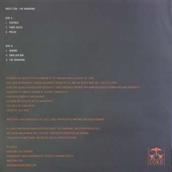 LP Insect Ark: The Vanishing