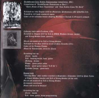 CD Inseminator: Septennium Blasphemiae (2002-2009)