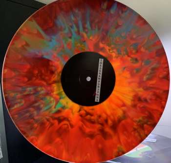 LP These New Puritans: Inside The Rose