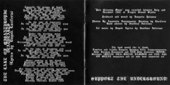 CD Insidius Infernus: Pale Grieving Moon