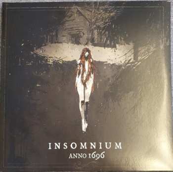 2LP Insomnium: Anno 1696 LTD