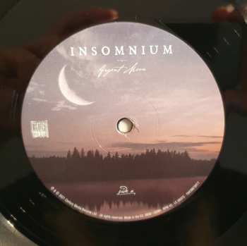 LP/CD Insomnium: Argent Moon