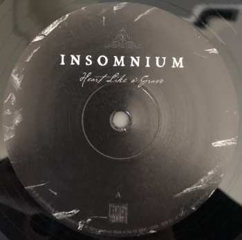 2LP/CD Insomnium: Heart Like A Grave