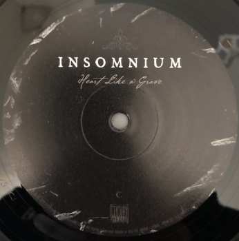 2LP/CD Insomnium: Heart Like A Grave