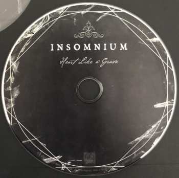 2LP/CD Insomnium: Heart Like A Grave
