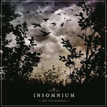 LP Insomnium: One For Sorrow (re-issue 2024)