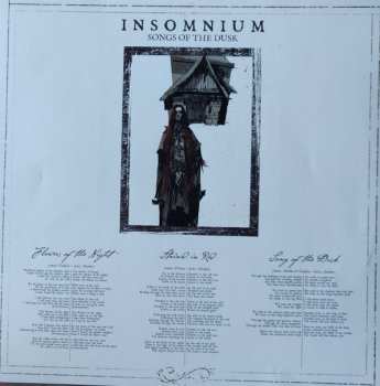 LP Insomnium: Songs Of The Dusk