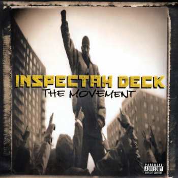 Album Inspectah Deck: The Movement