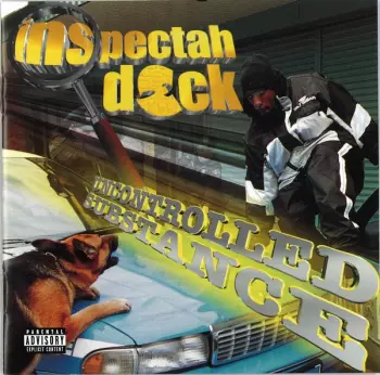 Inspectah Deck: Uncontrolled Substance