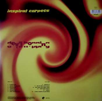 LP Inspiral Carpets: Devil Hopping LTD | CLR