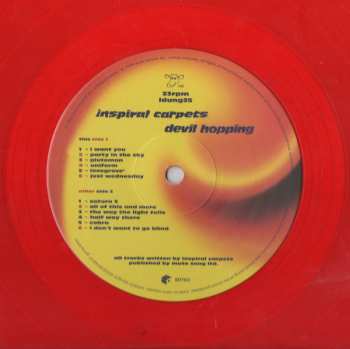 LP Inspiral Carpets: Devil Hopping LTD | CLR