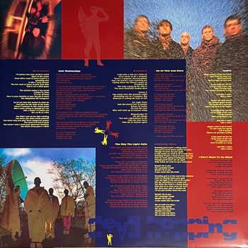 LP Inspiral Carpets: Devil Hopping LTD | CLR
