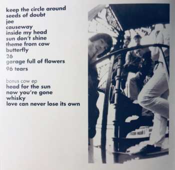 CD Inspiral Carpets: Dung 4
