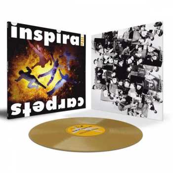 Album Inspiral Carpets: Life