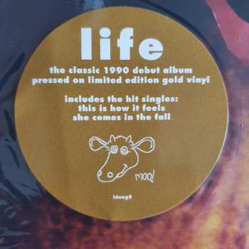 LP Inspiral Carpets: Life LTD | CLR