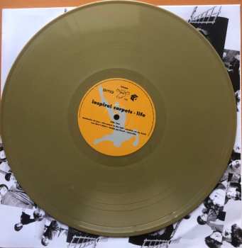LP Inspiral Carpets: Life LTD | CLR