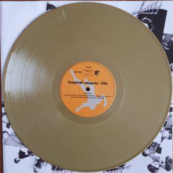 LP Inspiral Carpets: Life LTD | CLR