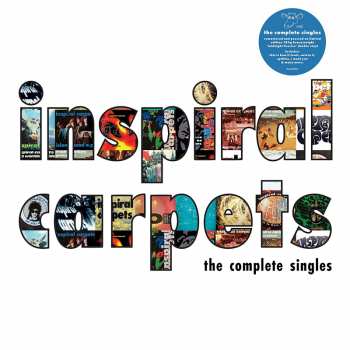2LP Inspiral Carpets: The Complete Singles LTD