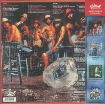 LP Instant Funk: Instant Funk LTD | CLR