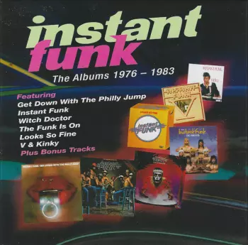 The Albums 1976 - 1983