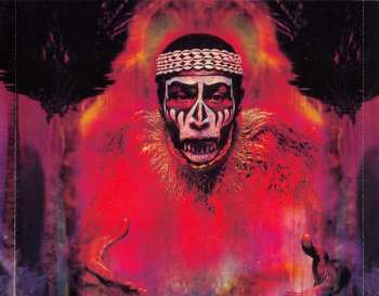 CD Instant Funk: Witch Doctor