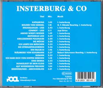 CD Insterburg & Co: Ein Faules Ei... Ist Immer Dabei