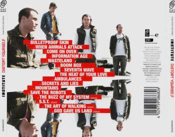 CD Institute: Distort Yourself