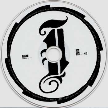 CD Institute: Distort Yourself