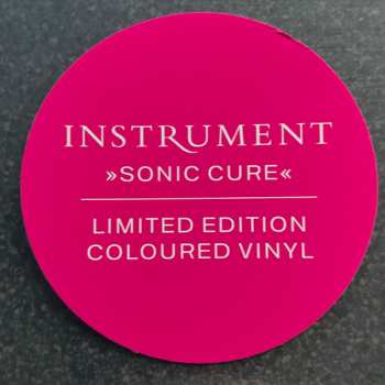 2LP Instrument: Sonic Cure LTD | CLR