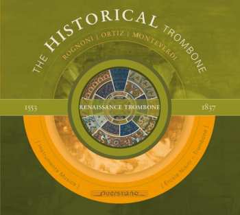 Album Instrumenta Musica: The Historical Trombone: Renaissance Trombone 