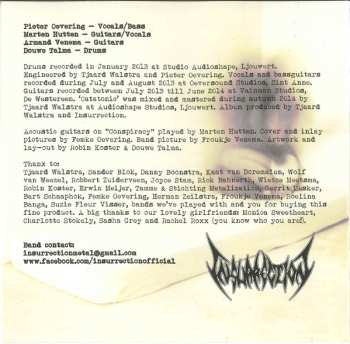 CD Insurrection: Catatonic LTD