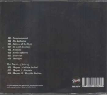 CD Insurrection: Obsolescence