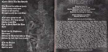 CD Integrity: Suicide Black Snake