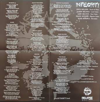 LP Integrity: Systems Overload CLR