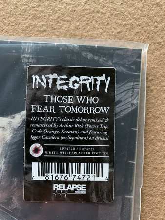 LP Integrity: Those Who Fear Tomorrow CLR
