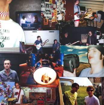 2LP Intelligence: Boredom and Terror / Let's Toil