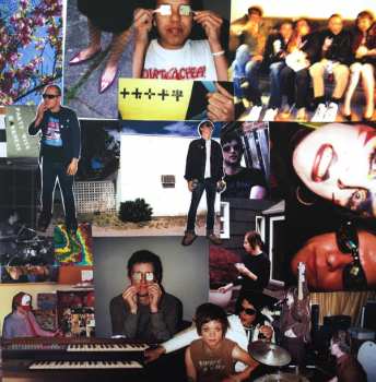 2LP Intelligence: Boredom and Terror / Let's Toil