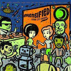 CD/DVD Intensified: Lunar City Groove DIGI