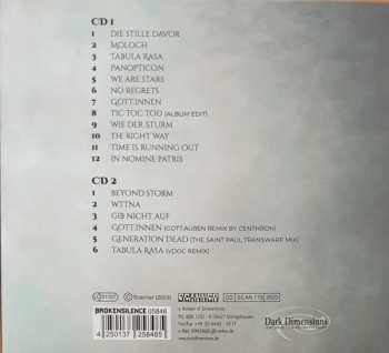 2CD INTENT:OUTTAKE: Der Stille Tod