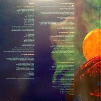 2LP Inter Arma: Paradise Gallows LTD | CLR