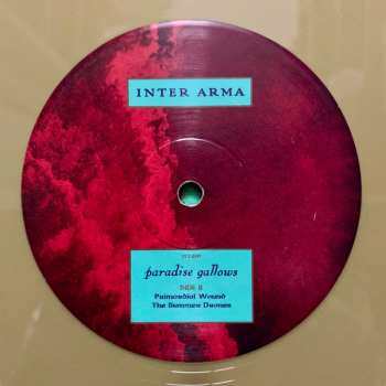2LP Inter Arma: Paradise Gallows LTD | CLR
