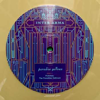 2LP Inter Arma: Paradise Gallows LTD | CLR