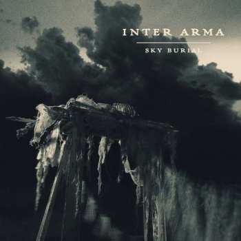Album Inter Arma: Sky Burial