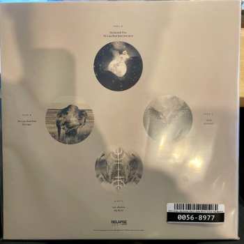 2LP Inter Arma: Sky Burial CLR | LTD