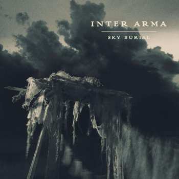 2LP Inter Arma: Sky Burial CLR | LTD