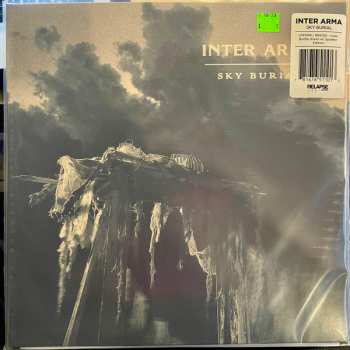 2LP Inter Arma: Sky Burial CLR | LTD