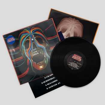 LP Thee Oh Sees: Intercepted Message