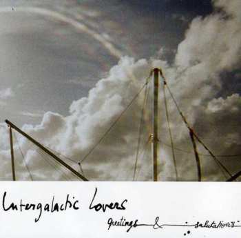 Album Intergalactic Lovers: Greetings & Salutations